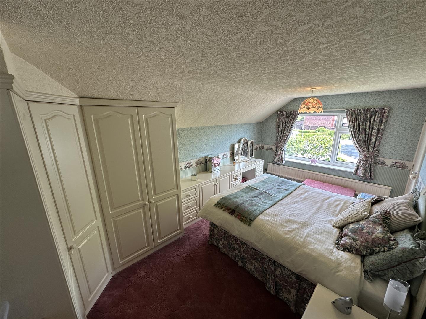 Charles Close, Hesketh Bank, Preston